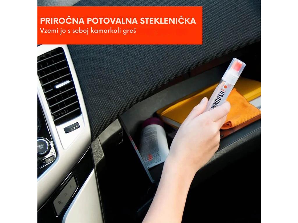  GO komplet za čiščenje zaslonov