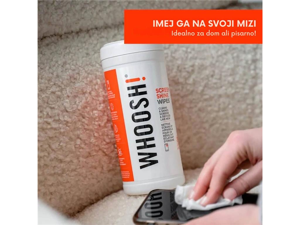  Screen Shine robčki, paket 70