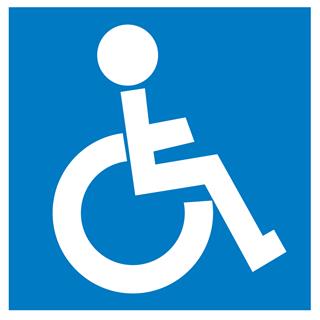 Apli Nalepka invalidi