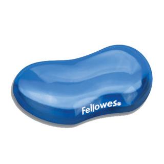 Fellowes Poč. za zapestje gel - modra (91177-72)