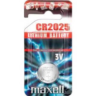 Maxell Baterija CR2025, 1 kos