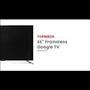 TORNADO Smart TV 50” 4K, Google TV TORNADO Smart TV 50” 4K, Google TV