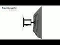 Neomounts Gibljivi stenski nosilec - zas. 32-55'' Neomounts Gibljivi stenski nosilec - zas. 32-55''